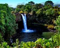 Big Island Waterfalls