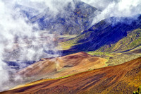 Haleakala Mountain of Faith