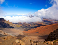 Haleakala sky